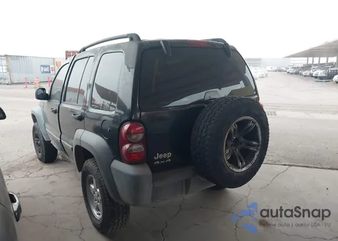 2005 Jeep Liberty Sport из США, поврежденный, VIN 1J4GL48KX5W714171